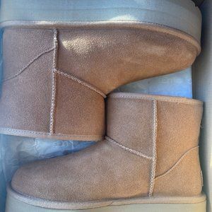 UGG Classic Mini Platform Boot